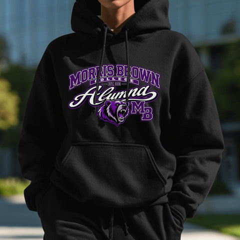 Morris Brown Alumna NextGen (Unisex Hoodie)