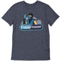 MK Sub-Zero x Popsicle Mashup  (Unisex Short Sleeve)