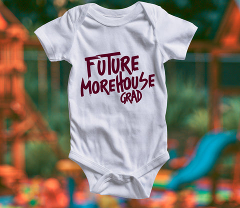 Morehouse College 2-Pack v.2 (Onesie)