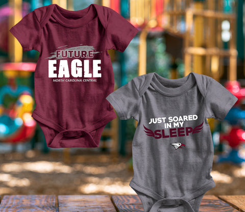 North Carolina Central Eagles 2-Pack v.2 (Onesie)