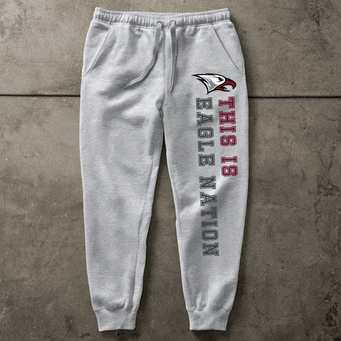 North Carolina Central University Alumni Signature Series Sweatsuit (Sweatshirt + Sweatpants)