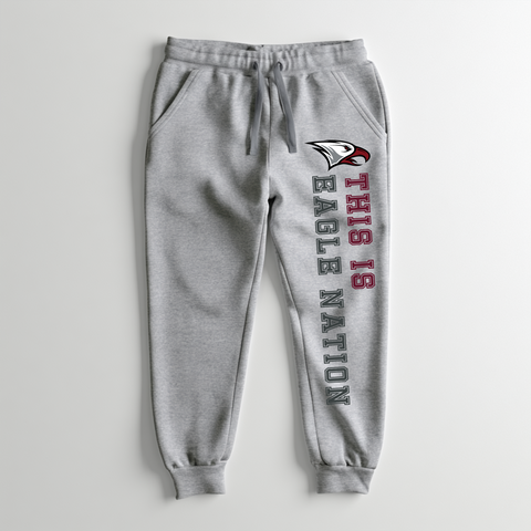 North Carolina Central University Alumni Signature Series Sweatsuit (Sweatshirt + Sweatpants)