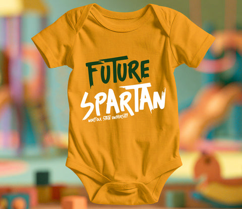 Norfolk State University Spartans 2-Pack v.3 (Onesie)