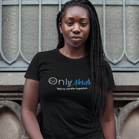 Only Nerds (Unisex Short Sleeve)