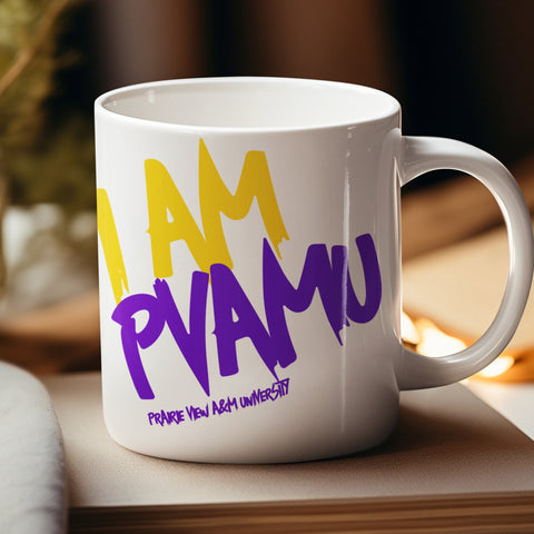 Prairie View A&M University - Panther Pride Sweatsuit - (Hoodie + Sweatpants)