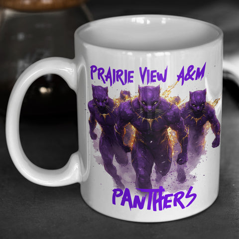 Prairie View A&M University - Panther Pride Sweatsuit - (Hoodie + Sweatpants)