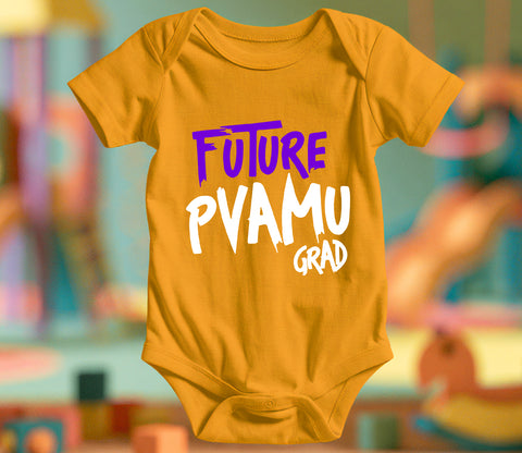 PVAMU Panthers 2-Pack v.3 (Onesie) Prairie View A&M University