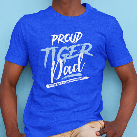 Proud Tiger Dad NextGen (Men's Short Sleeve) Tennessee State University