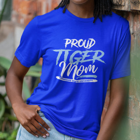 Proud Tiger Mom NextGen (Women's Short Sleeve) Tennessee State University