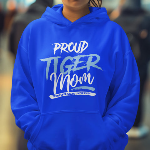 Proud Tiger Mom NextGen (Unisex Hoodie) Tennessee State University