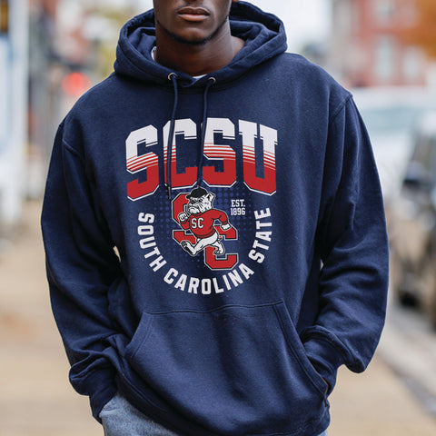 South Carolina State Bulldog Pride (Hoodie)