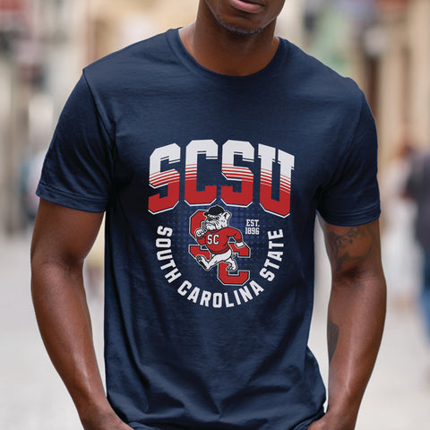 South Carolina State Bulldog Pride (Men's Short Sleeve)
