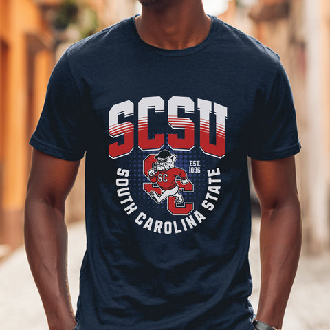 South Carolina State Bulldog Pride (Men's Short Sleeve)