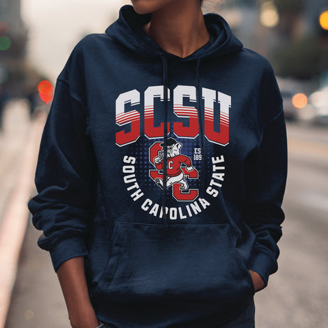 South Carolina State Bulldog Pride (Hoodie)