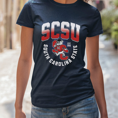 South Carolina State Bulldog Pride (Women's Short Sleeve)