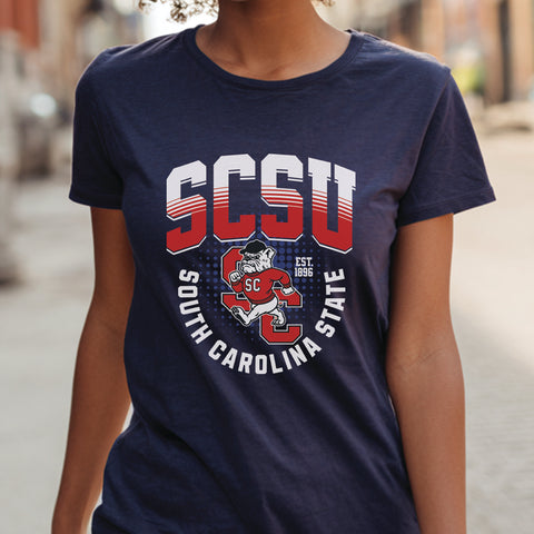 South Carolina State Bulldog Pride (Women's Short Sleeve)