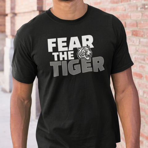 Fear The Tiger - Jackson State (Men's Short Sleeve)