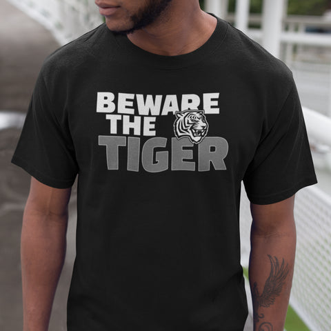 Beware The Tiger - Jackson State (Men's Short Sleeve)