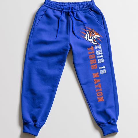 Savannah State University Alumni Signature Series Sweatsuit (Sweatshirt + Sweatpants)