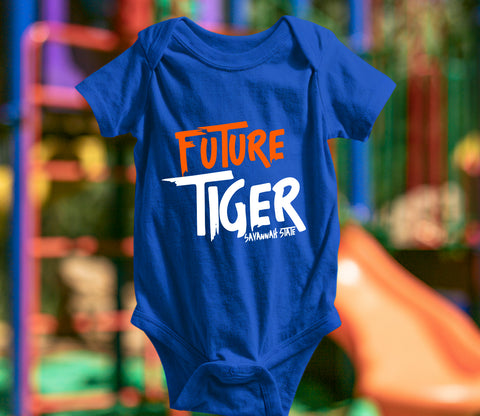 Savannah State University Tigers 2-Pack (Onesie)