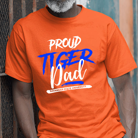 Proud SSU Tiger Dad NextGen (Men's Short Sleeve)
