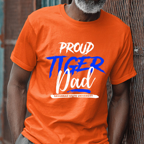 Proud SSU Tiger Dad NextGen (Men's Short Sleeve)