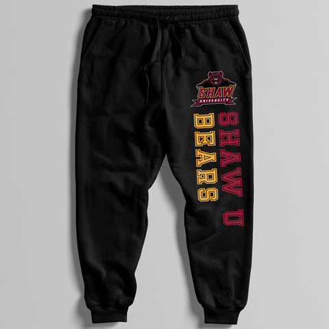 Shaw University Alumni Signature Series Sweatsuit - (Sweatshirt + Sweatpants)