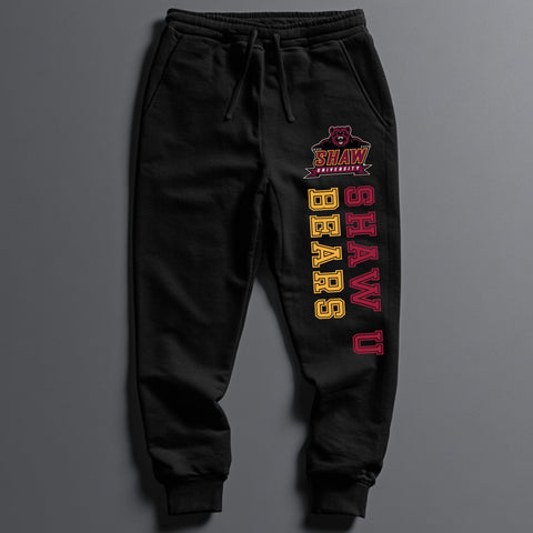 Shaw University Alumni Signature Series Sweatsuit - (Sweatshirt + Sweatpants)