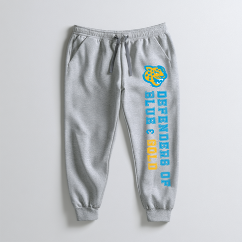 Southern University  - Jaguars Sweatsuit - (Hoodie + Sweatpants)