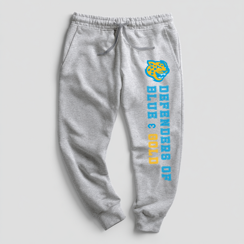 Southern University  - Jaguars Sweatsuit - (Hoodie + Sweatpants)