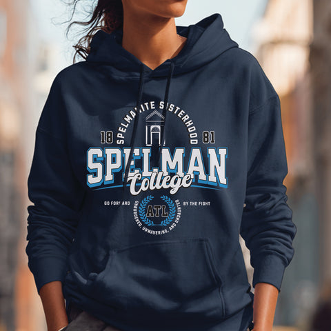 Spelman College "Spelmanite" (Unisex Hoodie)