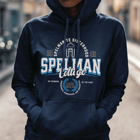 Spelman College "Spelmanite" (Unisex Hoodie)