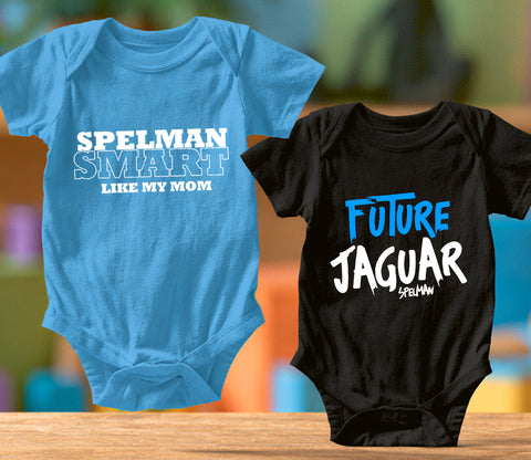 Spelman College Jaguars 2-Pack v.4 (Onesie)