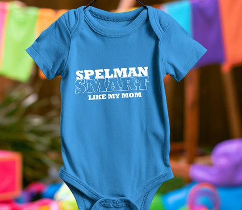 Spelman College Jaguars 2-Pack v.4 (Onesie)