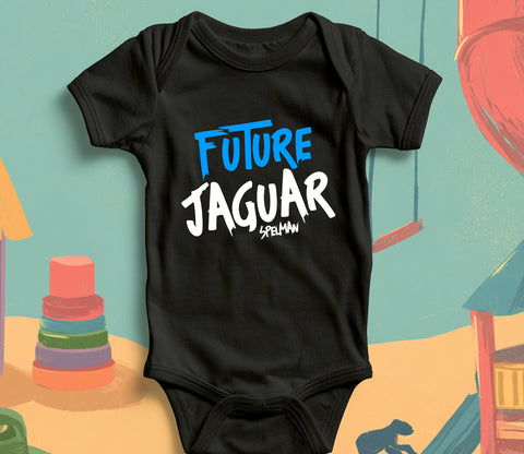 Spelman College Jaguars 2-Pack v.4 (Onesie)