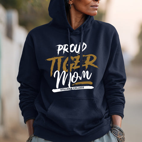 Proud Tiger Mom NextGen (Unisex Hoodie) Stillman College