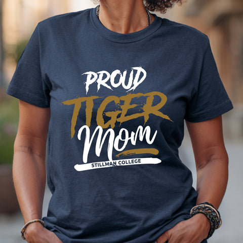 Proud Tiger Mom NextGen (Women's Short Sleeve) Stillman College