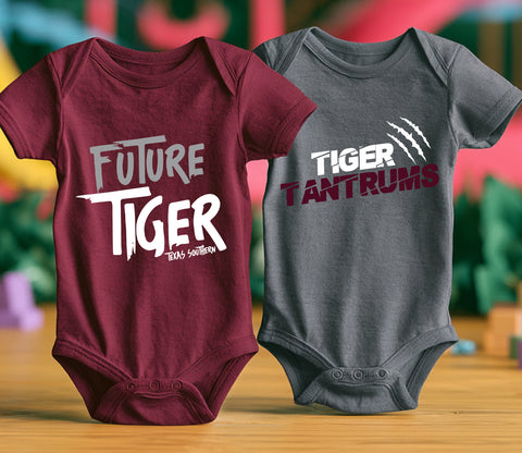 Texas Southern Tigers 2-Pack v.3 (Onesie)