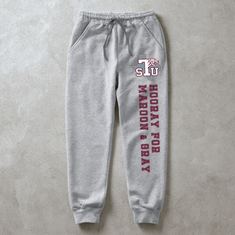 Texas Southern University Alumni Signature Series Sweatsuit (Sweatshirt + Sweatpants)