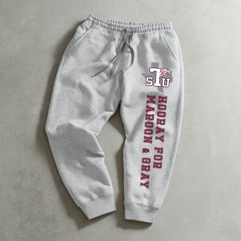 Texas Southern University Alumni Signature Series Sweatsuit (Sweatshirt + Sweatpants)