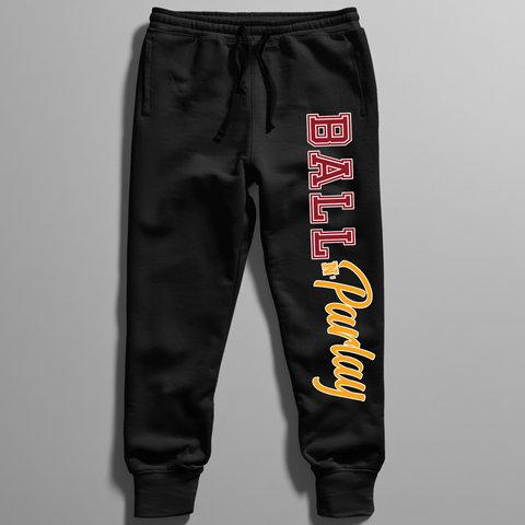 Tuskegee University Ball N' Parlay Sweatsuit - (Hoodie + Sweatpants)