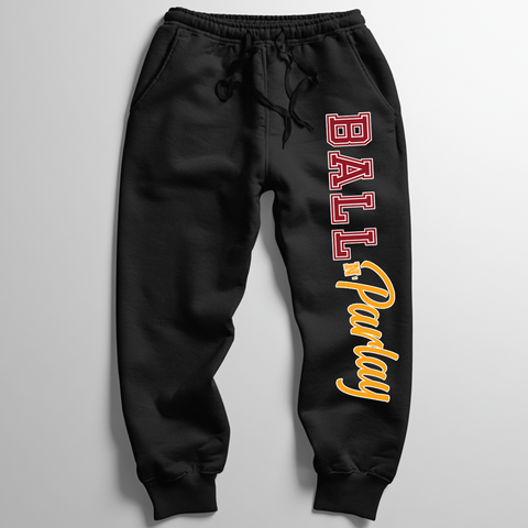 Tuskegee University Ball N' Parlay Sweatsuit - (Hoodie + Sweatpants)