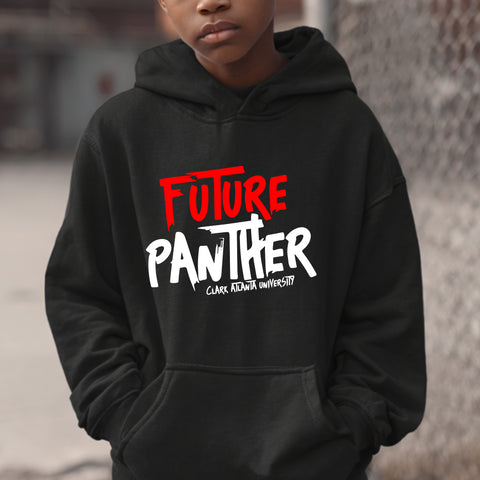 Future CAU Panther (Youth Sweatshirt/Hoodie) - Clark Atlanta