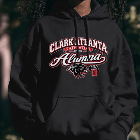 Clark Atlanta University Alumna NextGen (Unisex Hoodie)