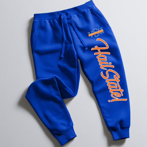 Virginia State University Alumni Signature Series Sweatsuit (Sweatshirt + Sweatpants)