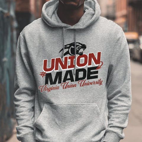 Virginia "Union Made" Panthers (Unisex Hoodie)