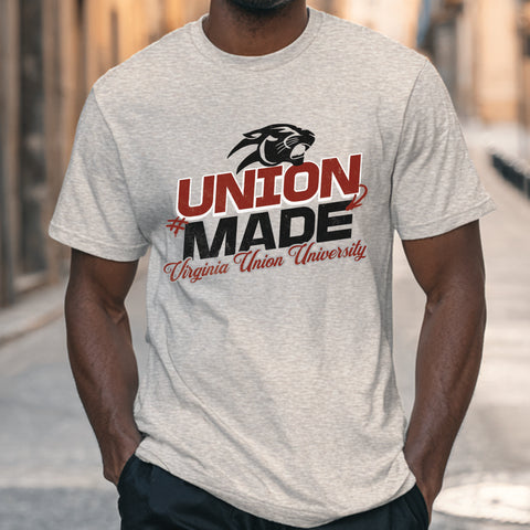 Virginia "Union Made" Panthers (Men's Short Sleeve)