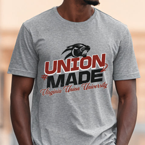 Virginia "Union Made" Panthers (Men's Short Sleeve)