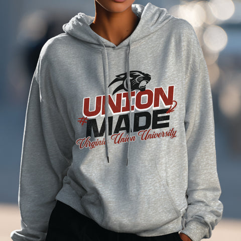 Virginia "Union Made" Panthers (Unisex Hoodie)