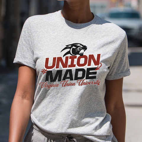 Virginia "Union Made" Panthers (Women's Short Sleeve)